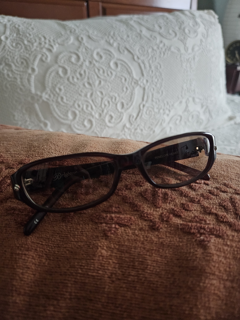 Brighton Women's Tortoiseshell Reading Glasses - Brown